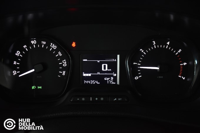 OPEL Vivaro Life 1.5 Diesel 100CV S&S PC-TN S